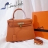 Hermes Bag 013 genuine togo leather